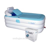 PVC Inflatable bathtub / soaking bathtub