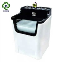 Edon micro bubble pet spa dog bathtubs machine 5L/min