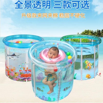 inflatable baby swimming indoor pool