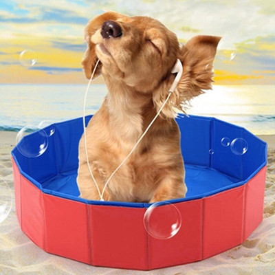 2019 news design  folding portable cleaning pet dog grooming  bathtubs