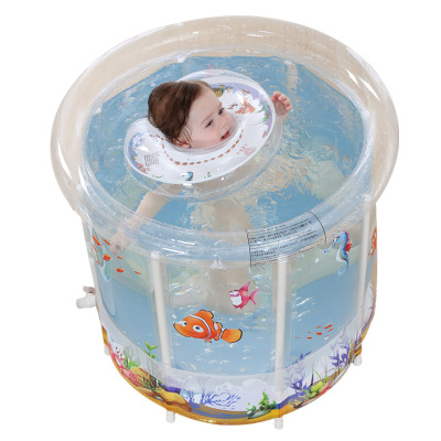 inflatable baby swimming indoor pool