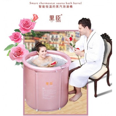 Portable Adult Massage Sauna Spa Bathtub