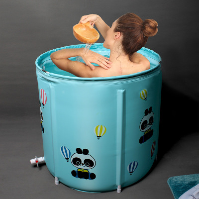 Home spa freestanding bath tub portable sauna hot tub